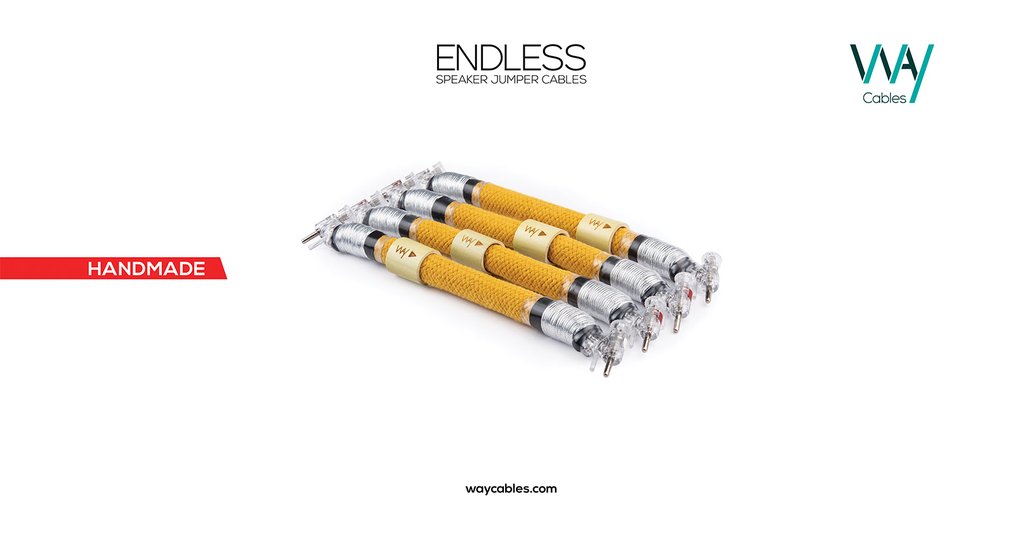 Way Cables LS Endless Jumpers