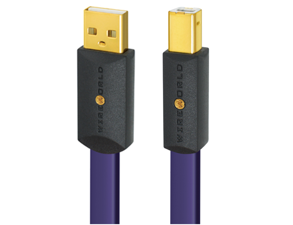 WireWorld Ultraviolet 8 USB 2.0, A-B, 1m , Demo