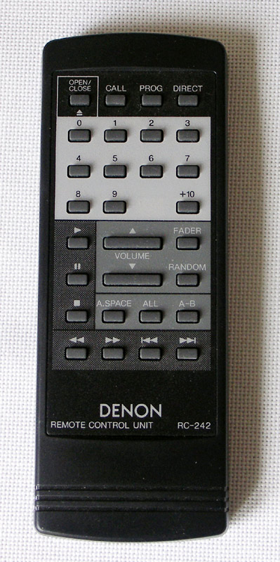 Denon RC-242