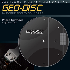 MFSL Geo-Disc