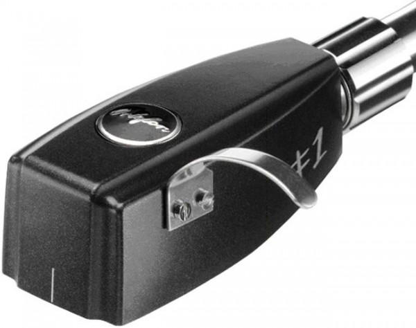Ortofon SPU Classic GM MKII Moving Coil Cartridge (Black 
