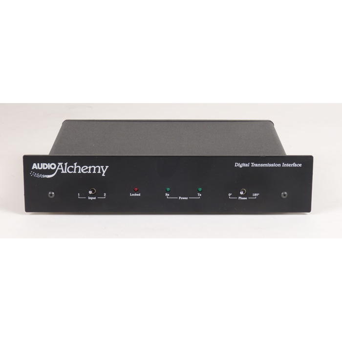 Audio Alchemy DTI, gebraucht, 1 Jahr Garantie