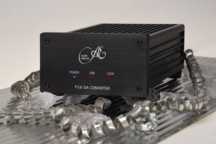 Audio Exklusiv P 0.8 DAC