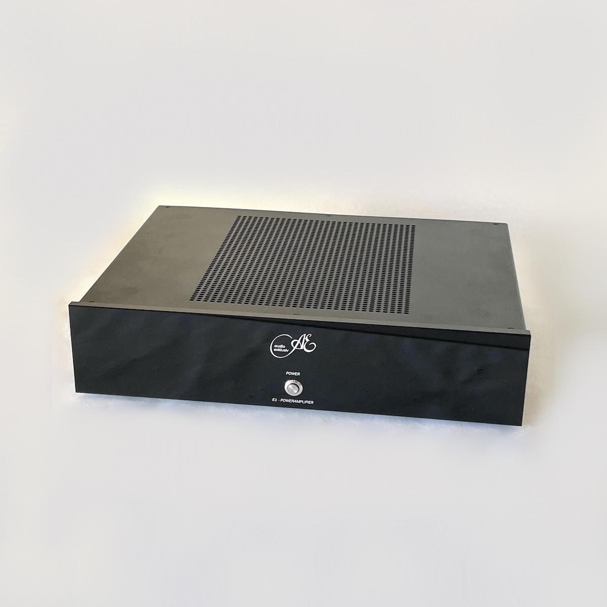 Audio Exklusiv E1 Endstufe