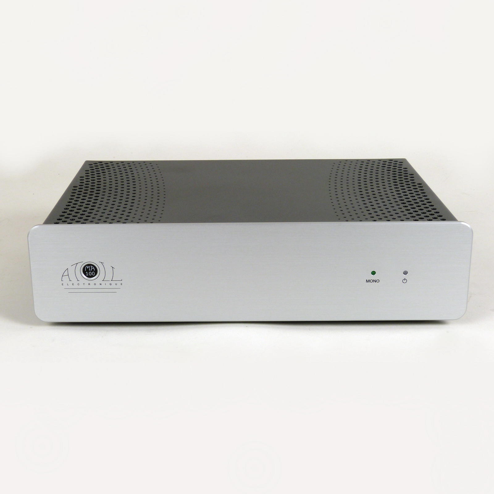 Atoll MA 100, silber