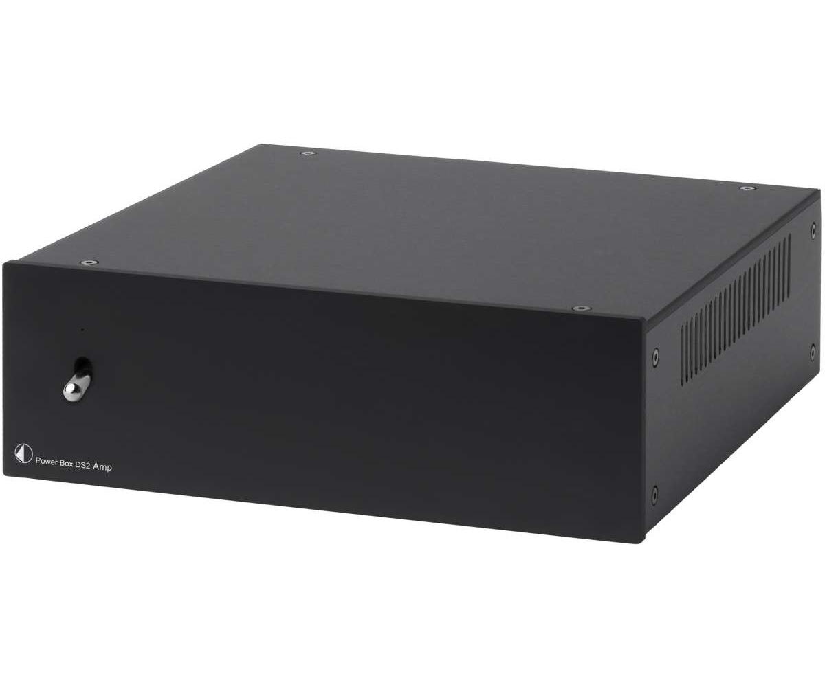 ProJect Box Amp Box DS Mono, schwarz, gebraucht, 1 Jahr Garantie