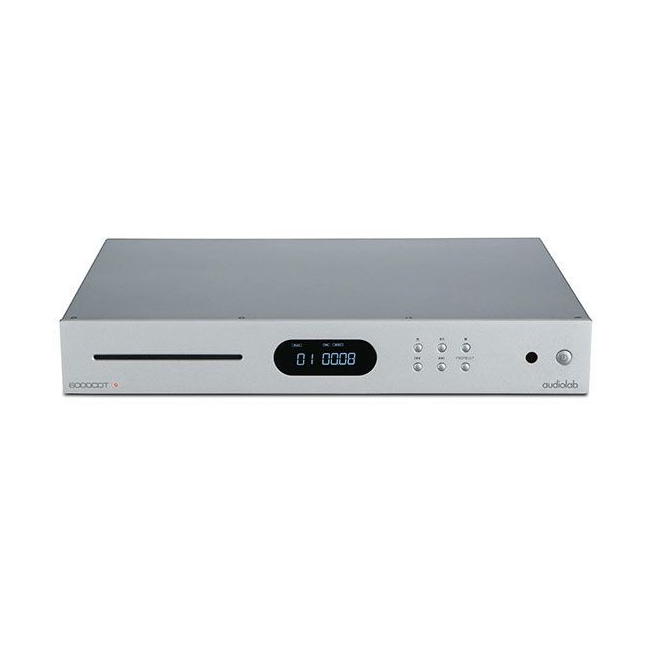 Audiolab 6000CDT silber