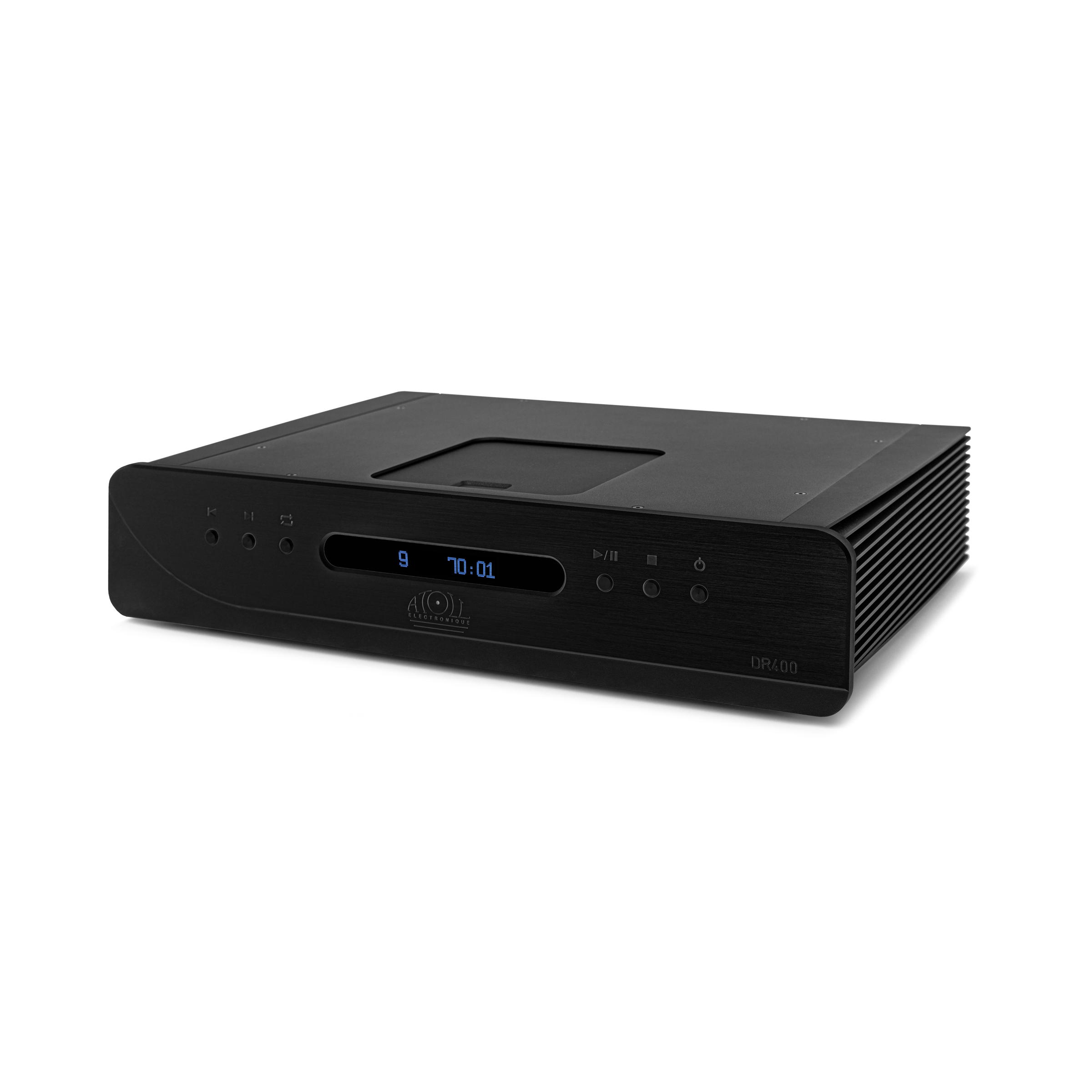 Atoll DR 400 Evolution, CD Laufwerk , schwarz