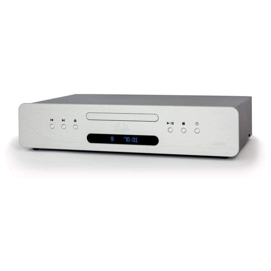 Atoll CD 100 Signature silber