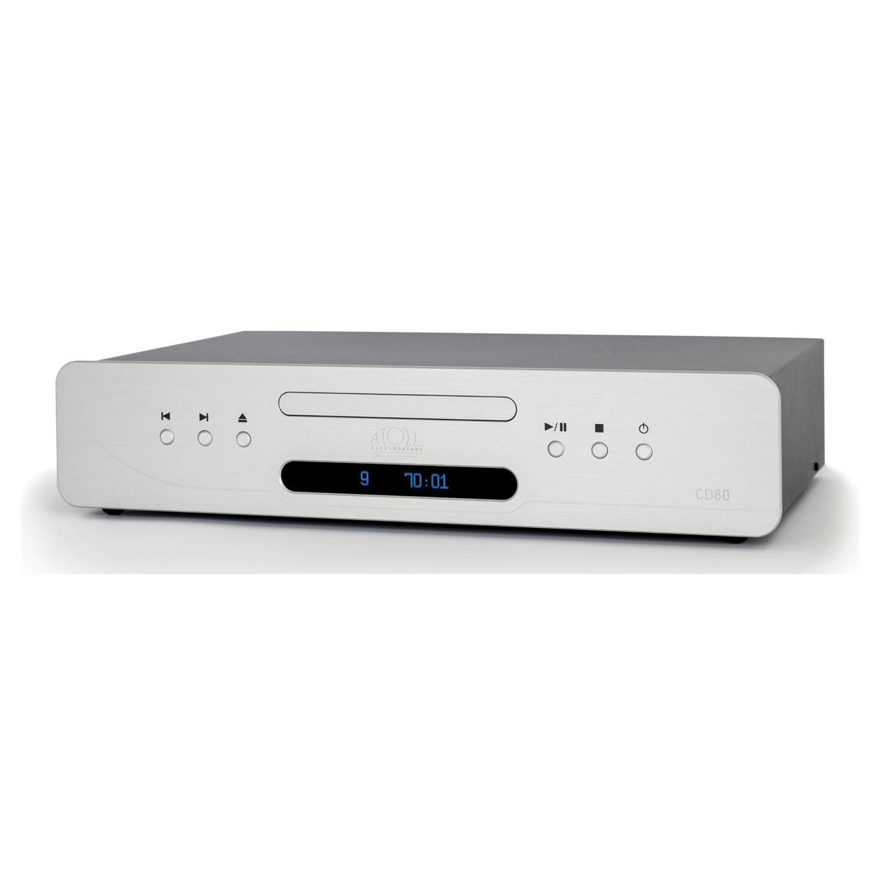 Atoll CD 80 Signature silber
