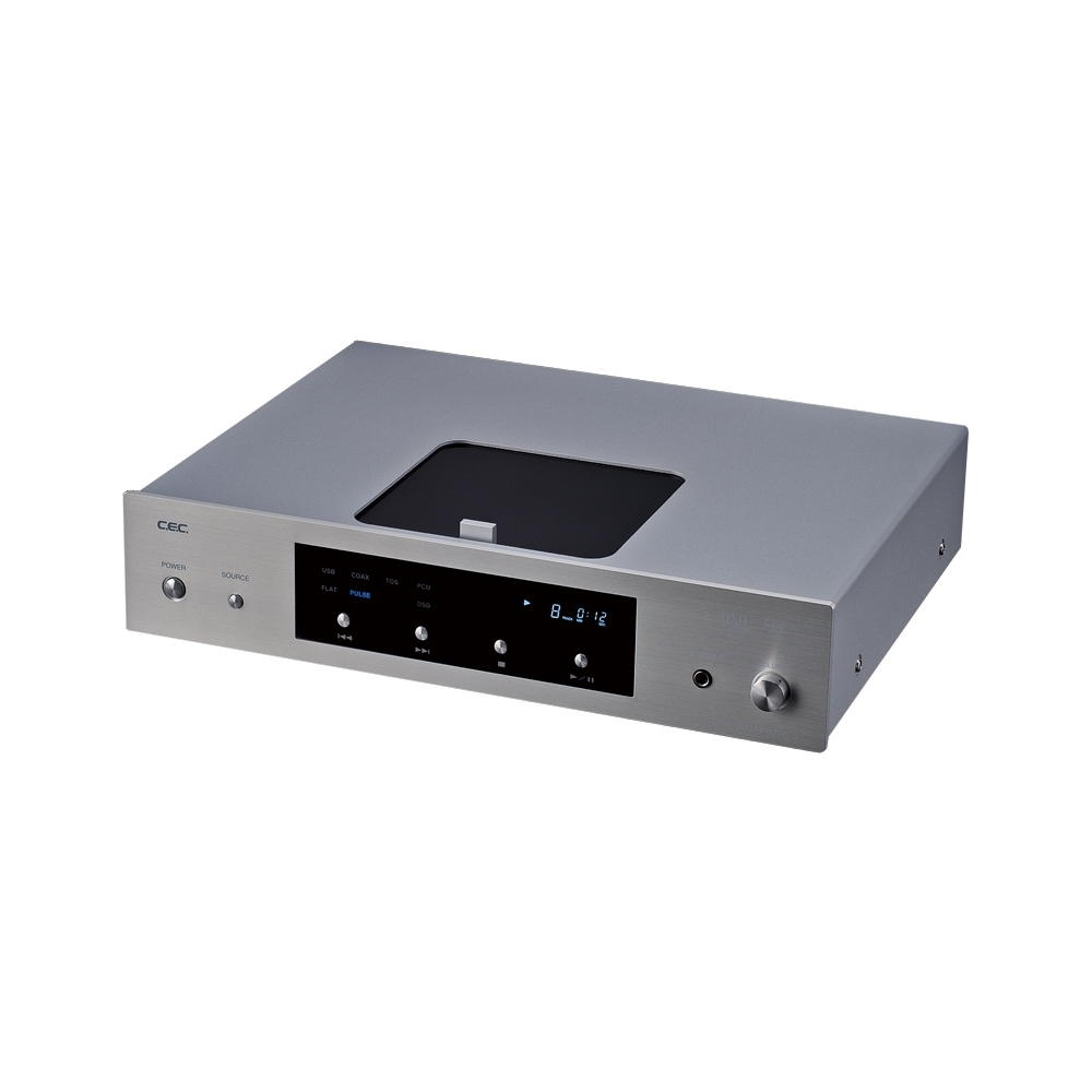 CEC CD5, silber