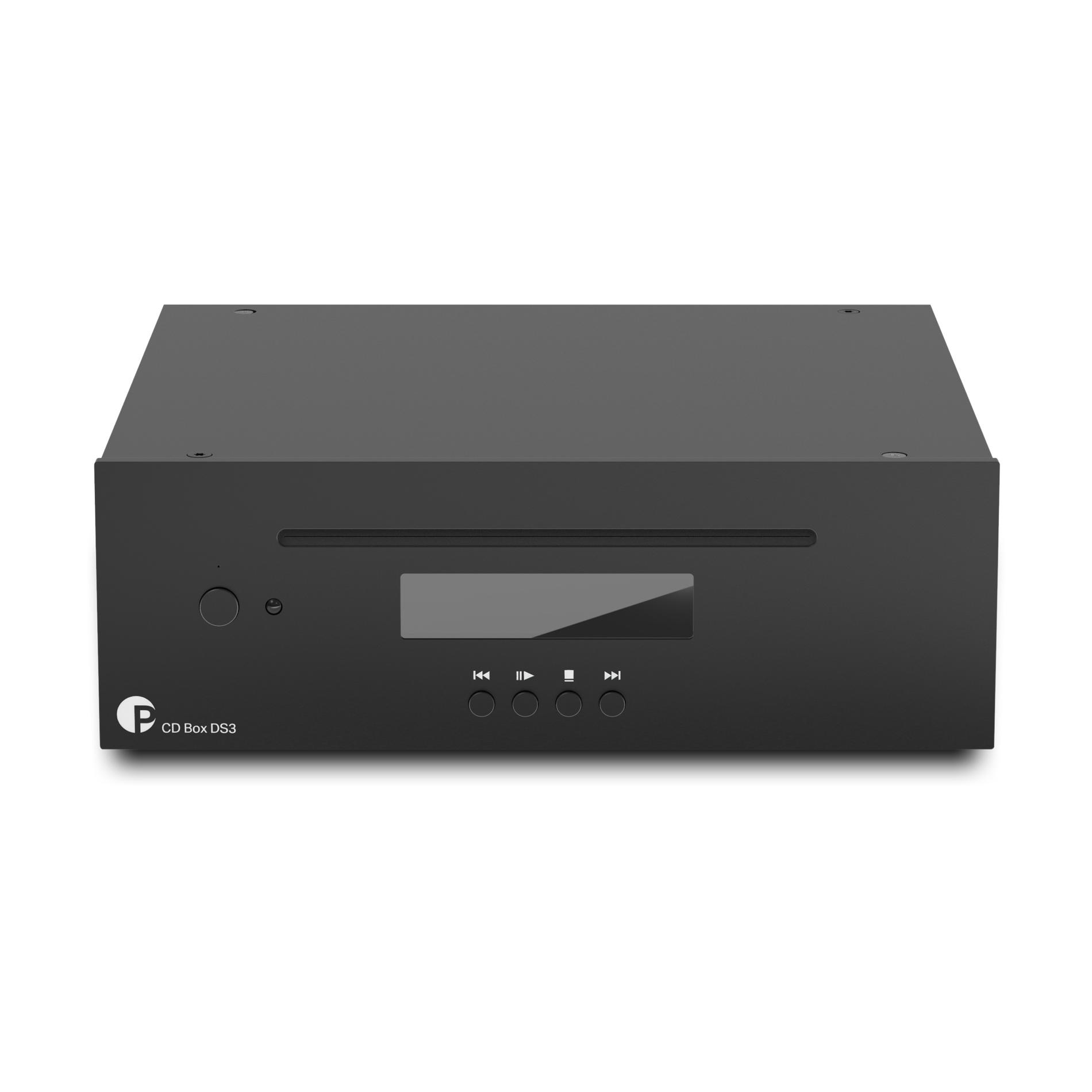 ProJect Box CD Box DS3