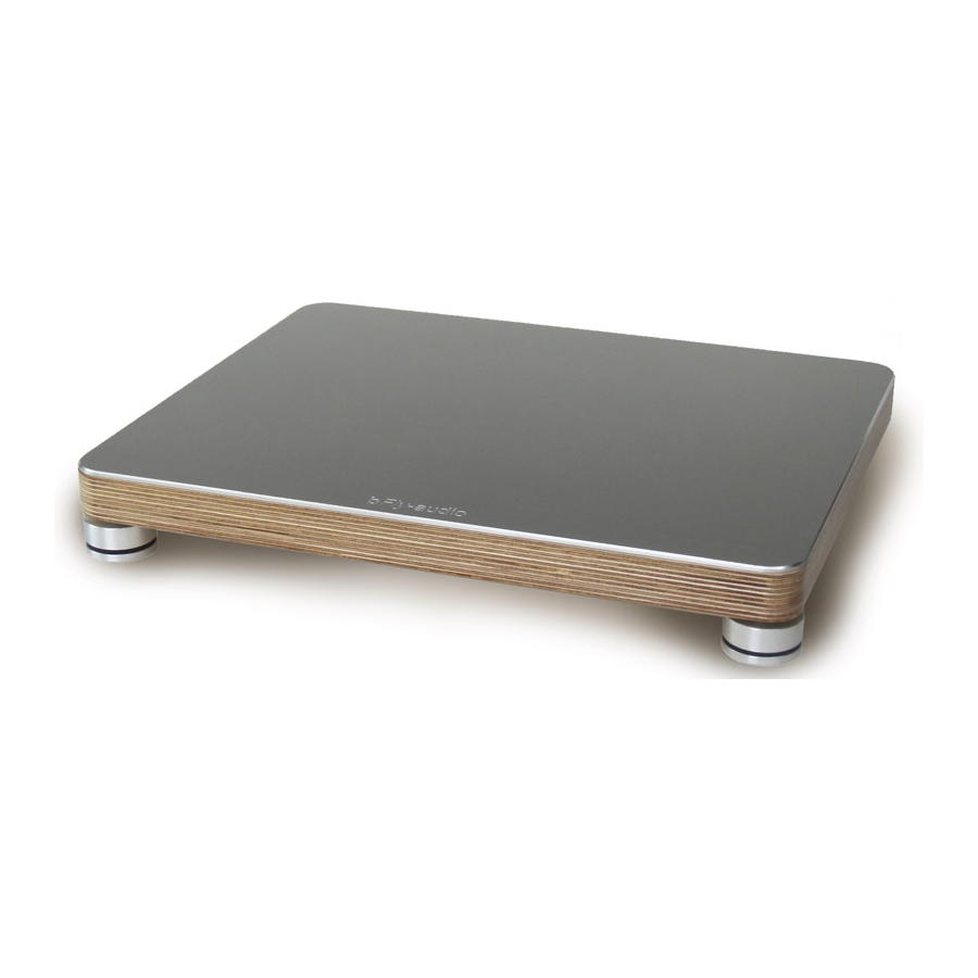 bfly-Audio BaseTwo PRO S Natur