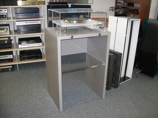 Montegiro Turntable Rack, gebraucht
