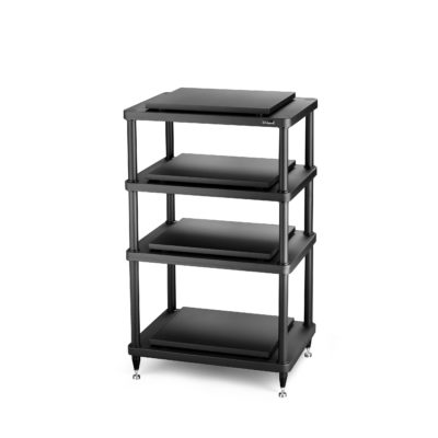 Solidsteel S 5-4 schwarz
