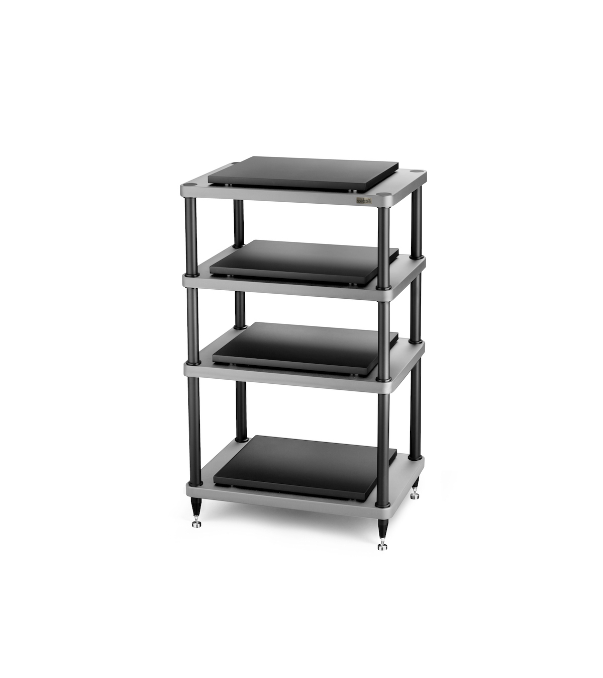Solidsteel S 5-4, Silber / Schwarz, 30 Anniversary