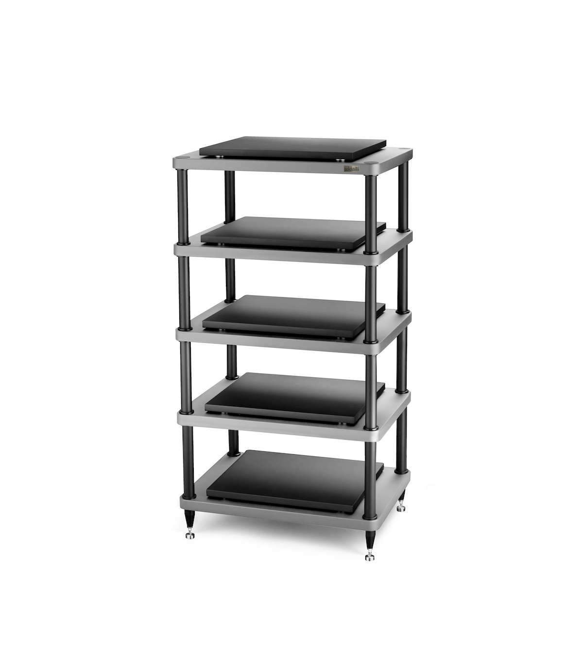 Solidsteel S 5-5,  Silber / Schwarz, 30 Anniversary