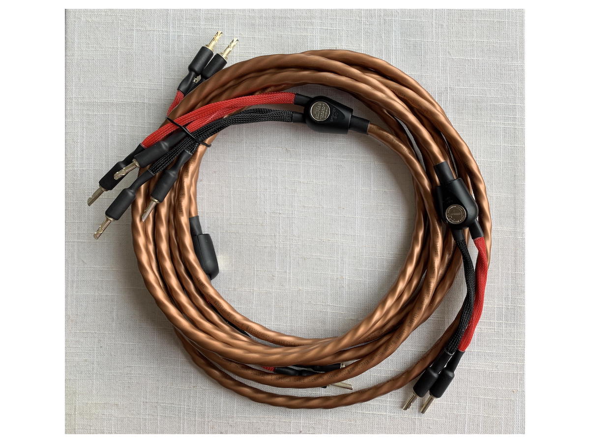 WireWorld Mini Eclipse 8 LS, 2 x 2,5m, bi-wire, Sonderpreis