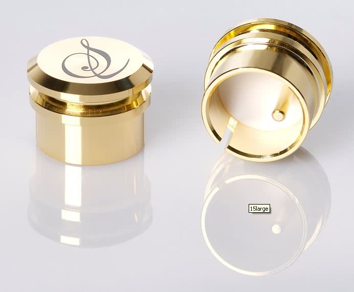Sieveking XLR Caps Male 2er Set