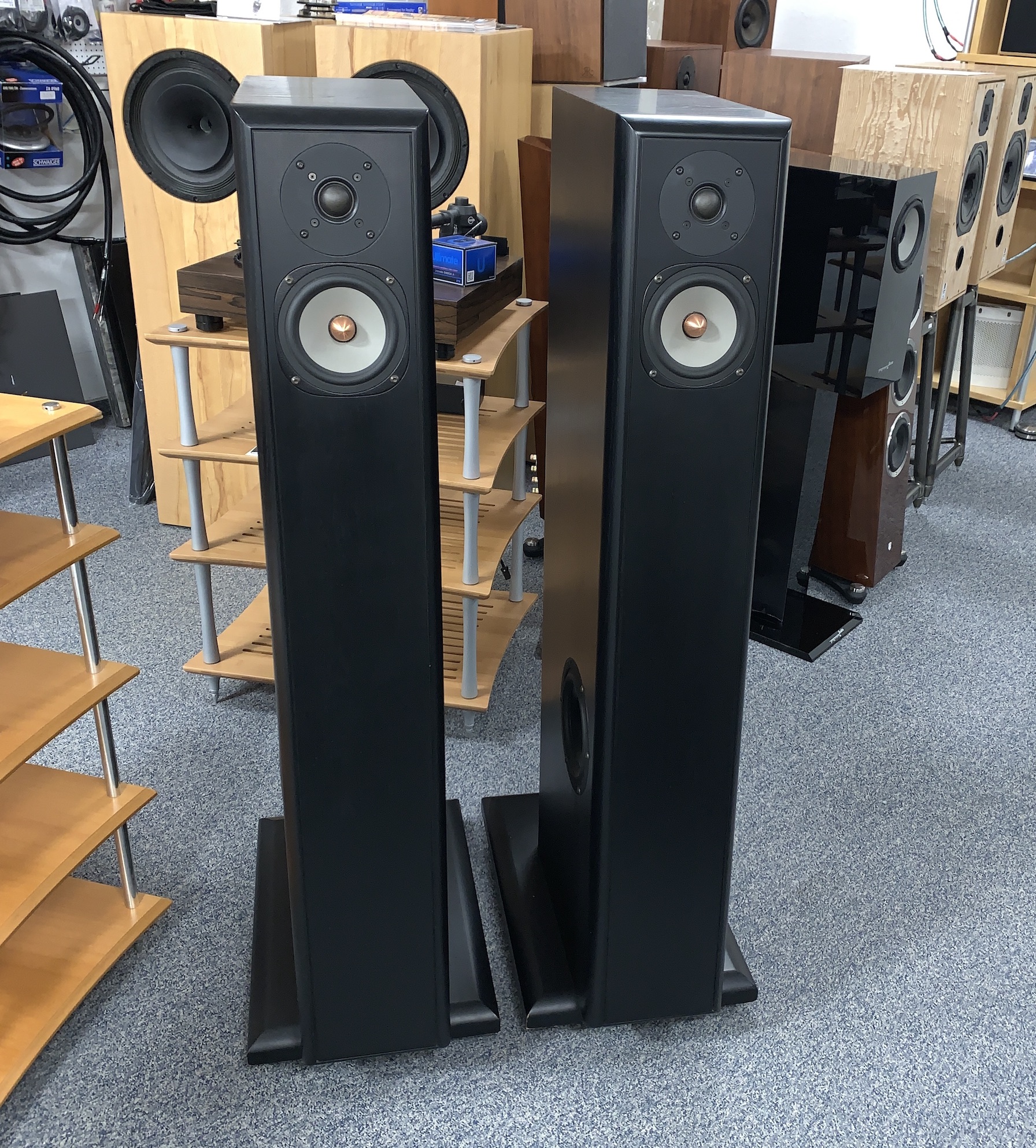 Audio Physic Avanti Century, gebraucht, 1Jahr Garantie