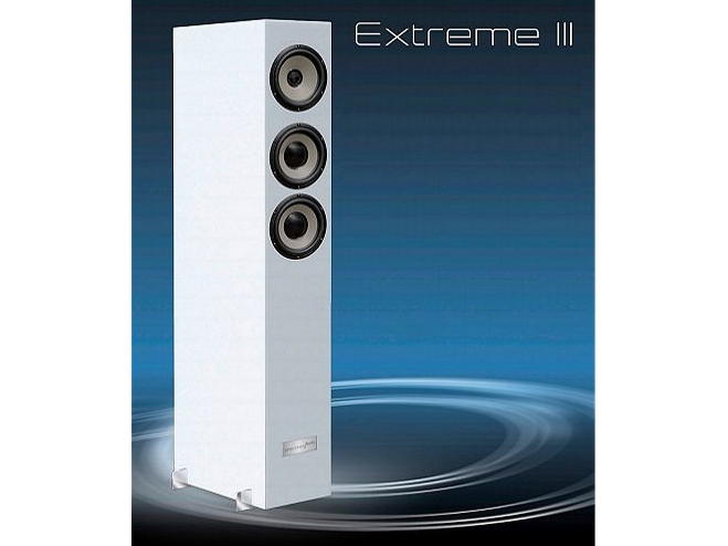 Progressive Audio Extreme III, schwarz