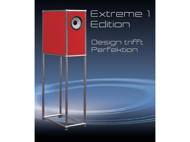 Progressive Audio Extreme I Edition