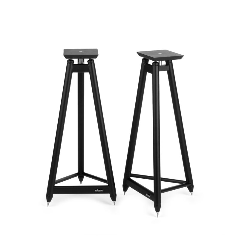 Solidsteel SS 7 schwarz