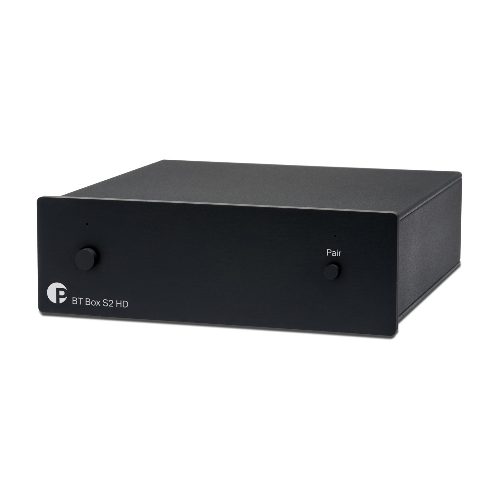 Project Bluetooth Box S2 HD, schwarz
