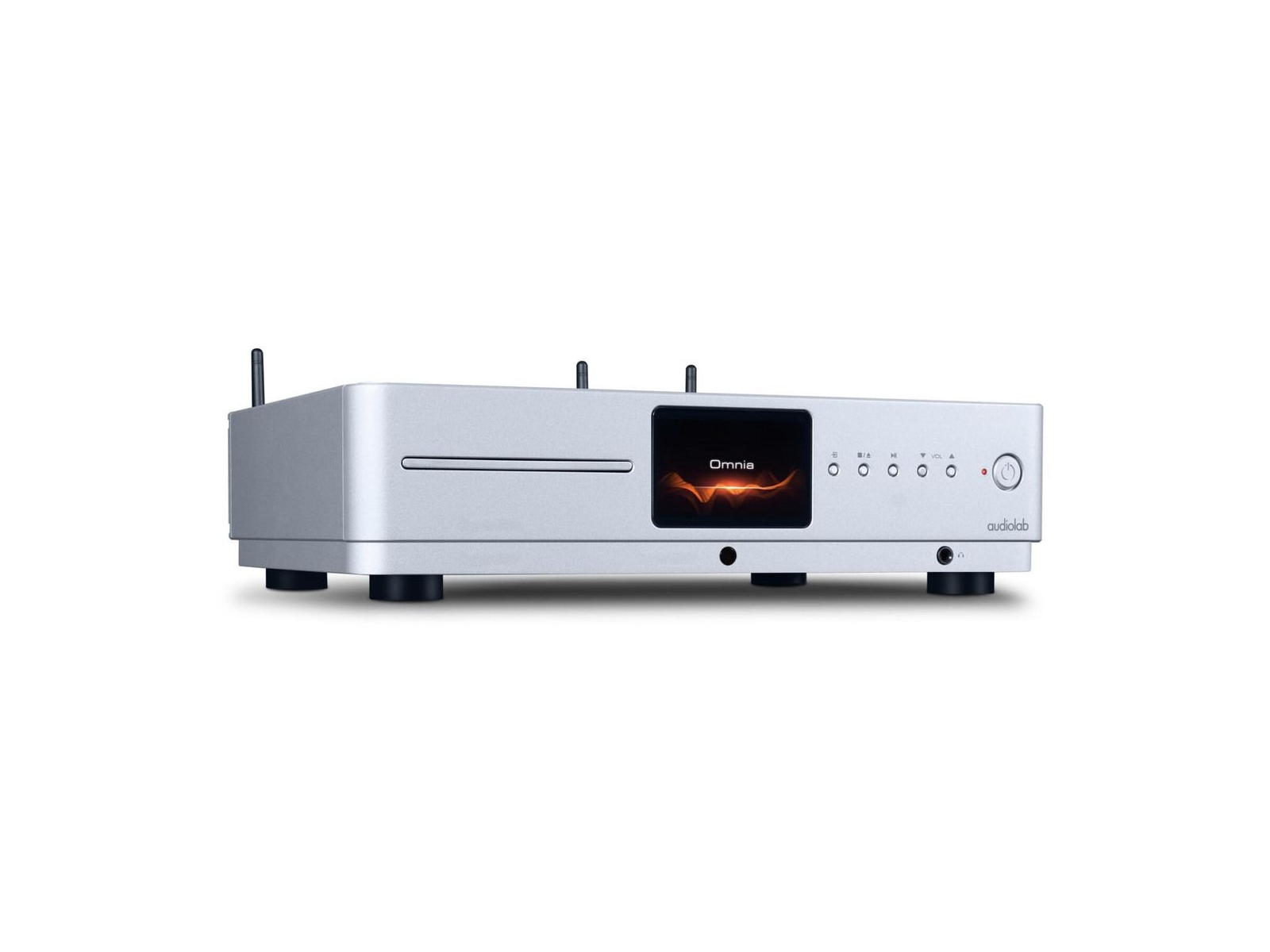 Audiolab Omnia silber