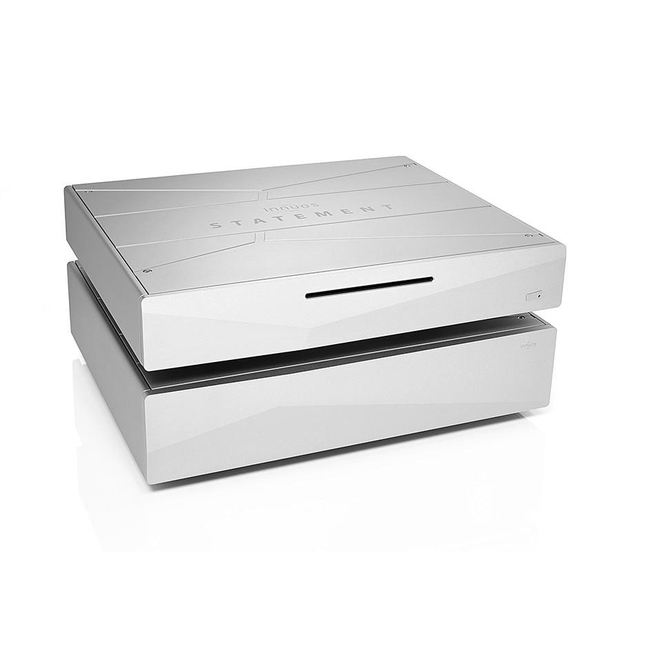 Innuos Statement mit Next-Gen PSU, silber