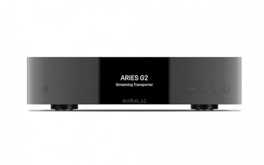 Auralic Aries G2 Streaming Transport, Gebraucht ,  1Jahr Garantie