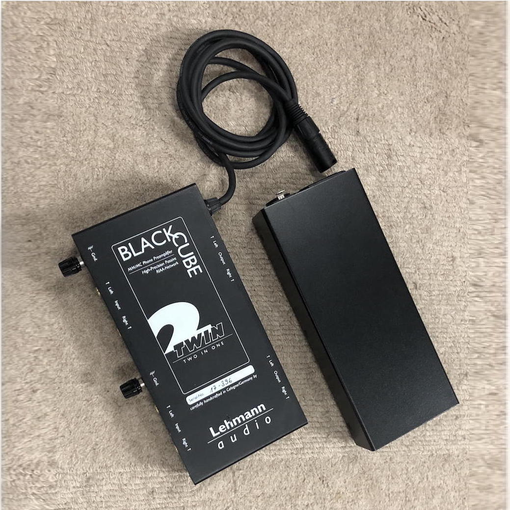 Lehmann Black Cube Twin, Sonderpreis