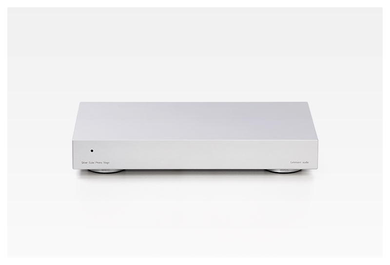 Lehmann Silver Cube
