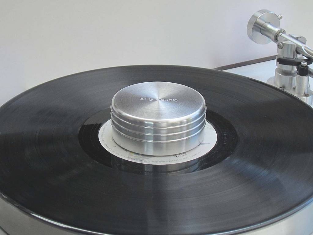 bfly-Audio PG0 Alu 380gr, 1 Exemplar aus unsere Vorführung zum Sonderpreis
