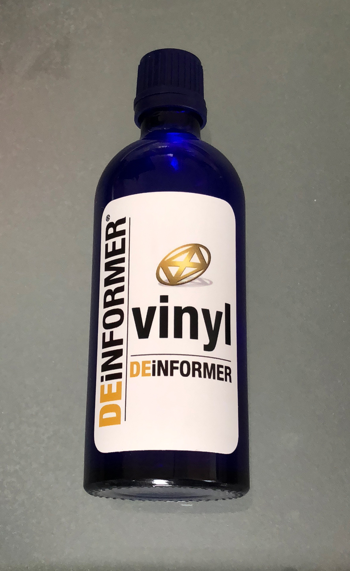 DEiNFORMER Vinyl SPRAY 100ml, mit Sprühflasche