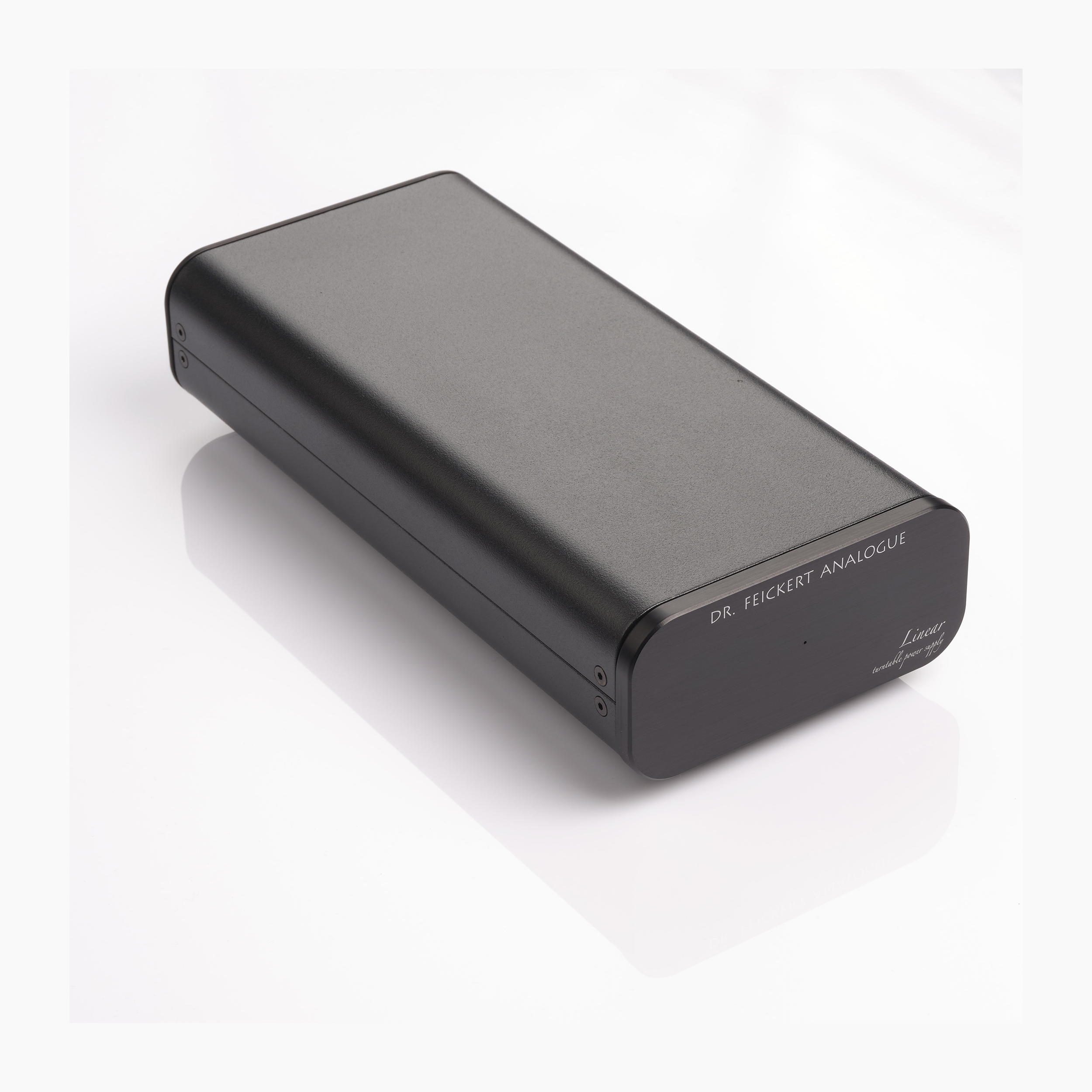 Dr. Feickert Analogue Linear, schwarz