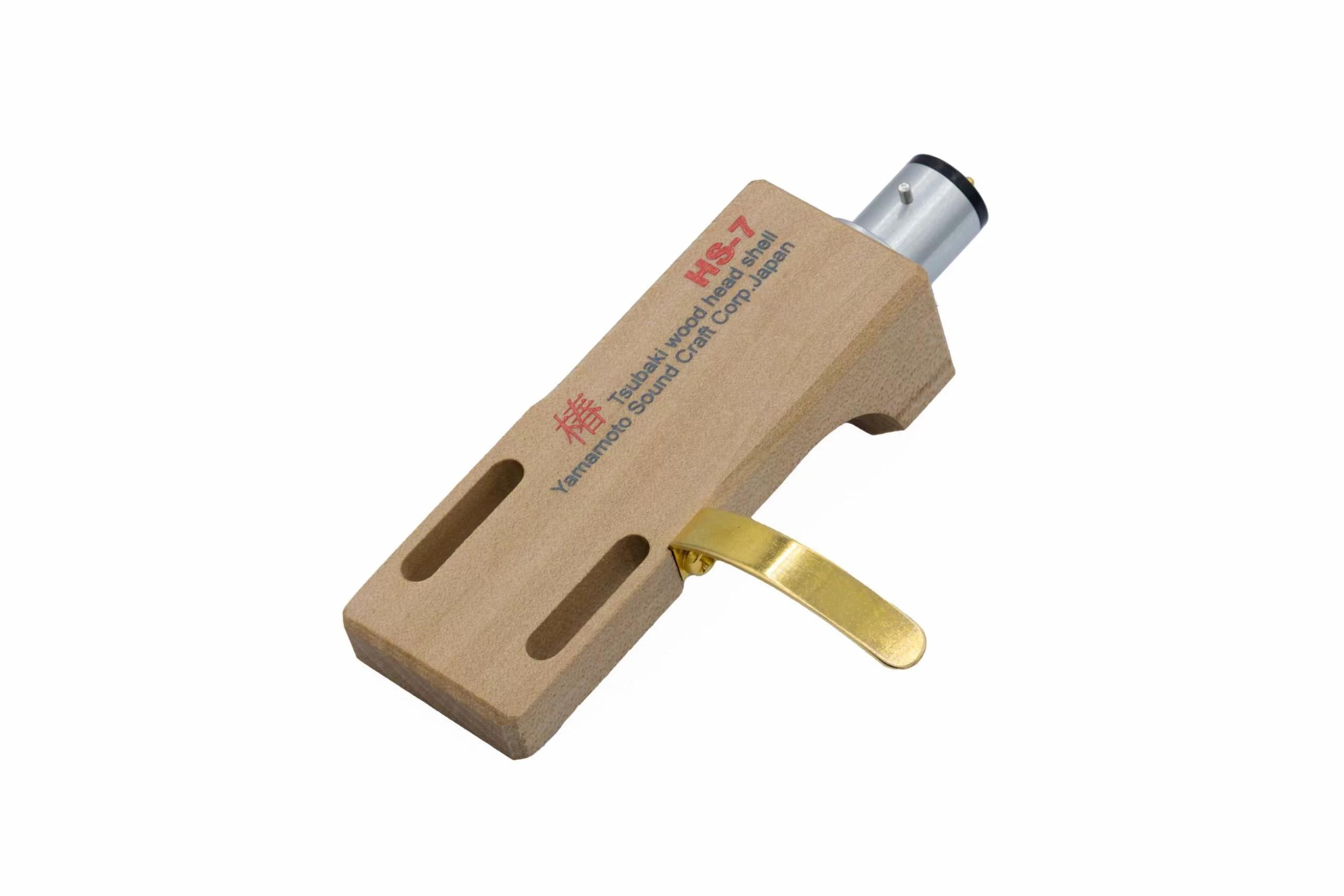 Yamamoto Headshell HS-7, Gewicht 8,1g