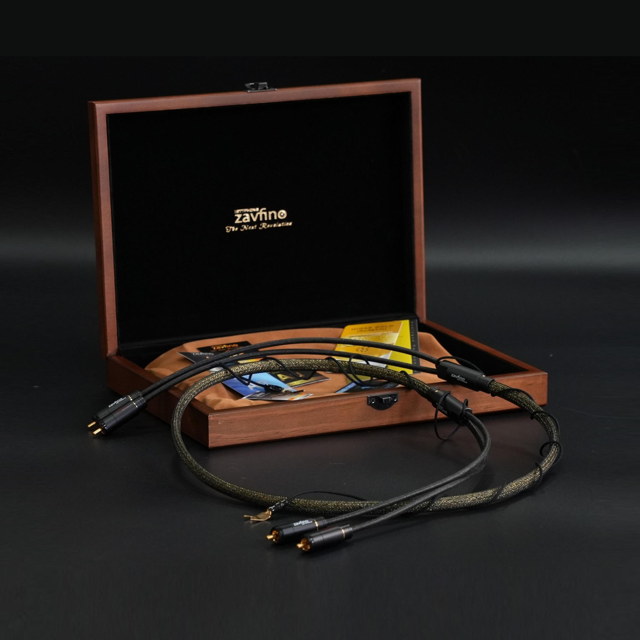 Zavfino Midas, RCA auf RCA, 1,5m