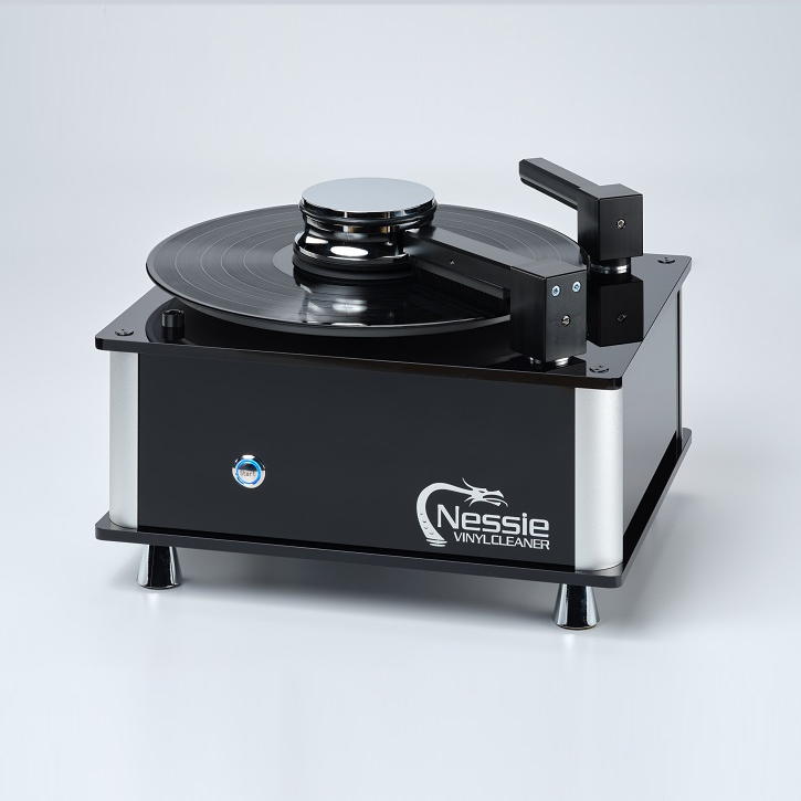 Nessie ProPlus+ Plattenwaschmaschine