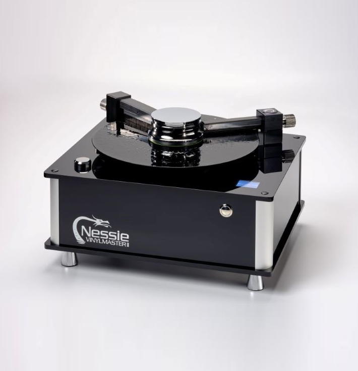 NESSIE Vinylmaster Reference, Plattenwaschmaschine
