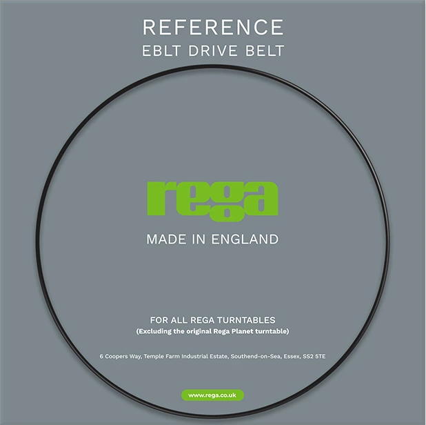 Rega EBLT Reference Antriebsriemen