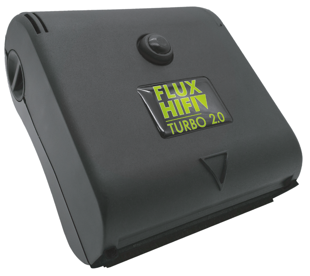 Flux Hifi Vinyl Turbo 2.0