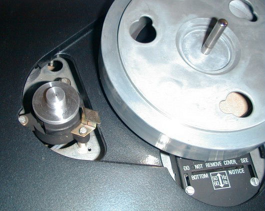 PrimeTime Pulley 3 für Thorens, baugleich Phonosophie, Sonderpreis