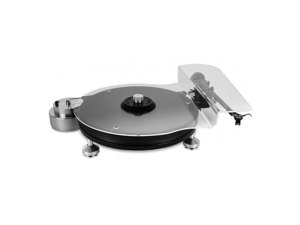 Input Audio Starter - nur Laufwerk