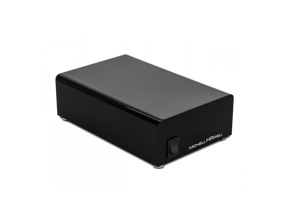 Input Audio Starter Never Connected H.R. Netzteil