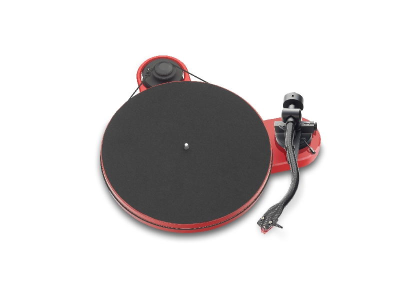 ProJect RPM 1 Carbon (2M Red)
