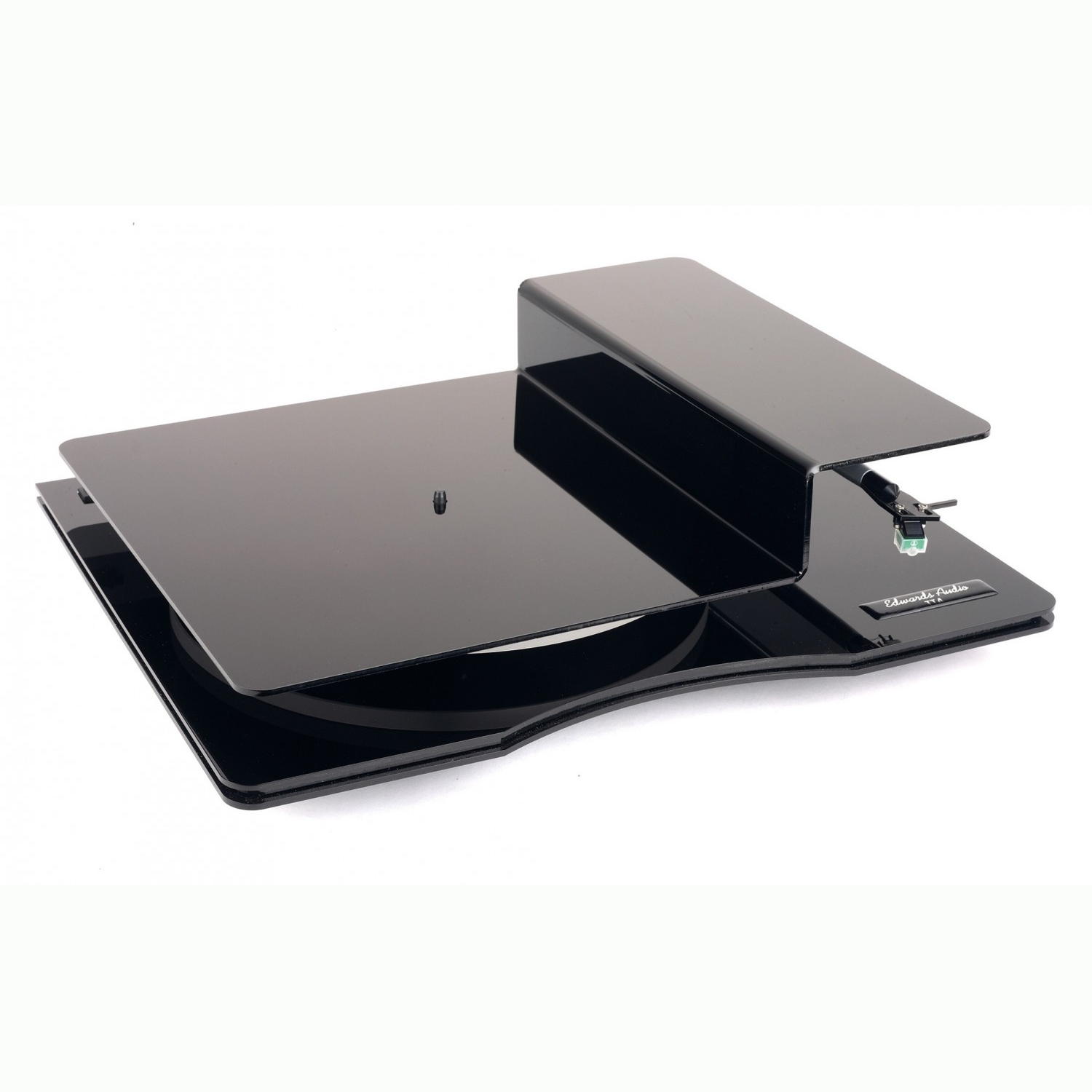 Edwards Audio TT2 V2, hochglanz schwarz