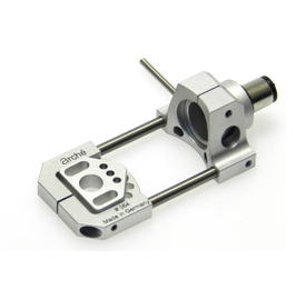 Acoustical Systems Arché L© Satin Silver (matt) 14g