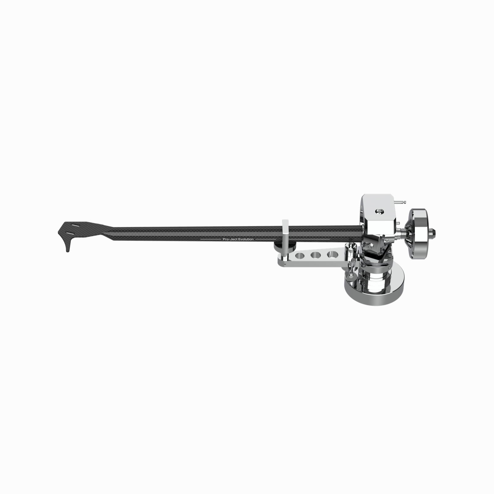 Project Tonarm EVO CA PREMIUM 12" Hochglanz Silber
