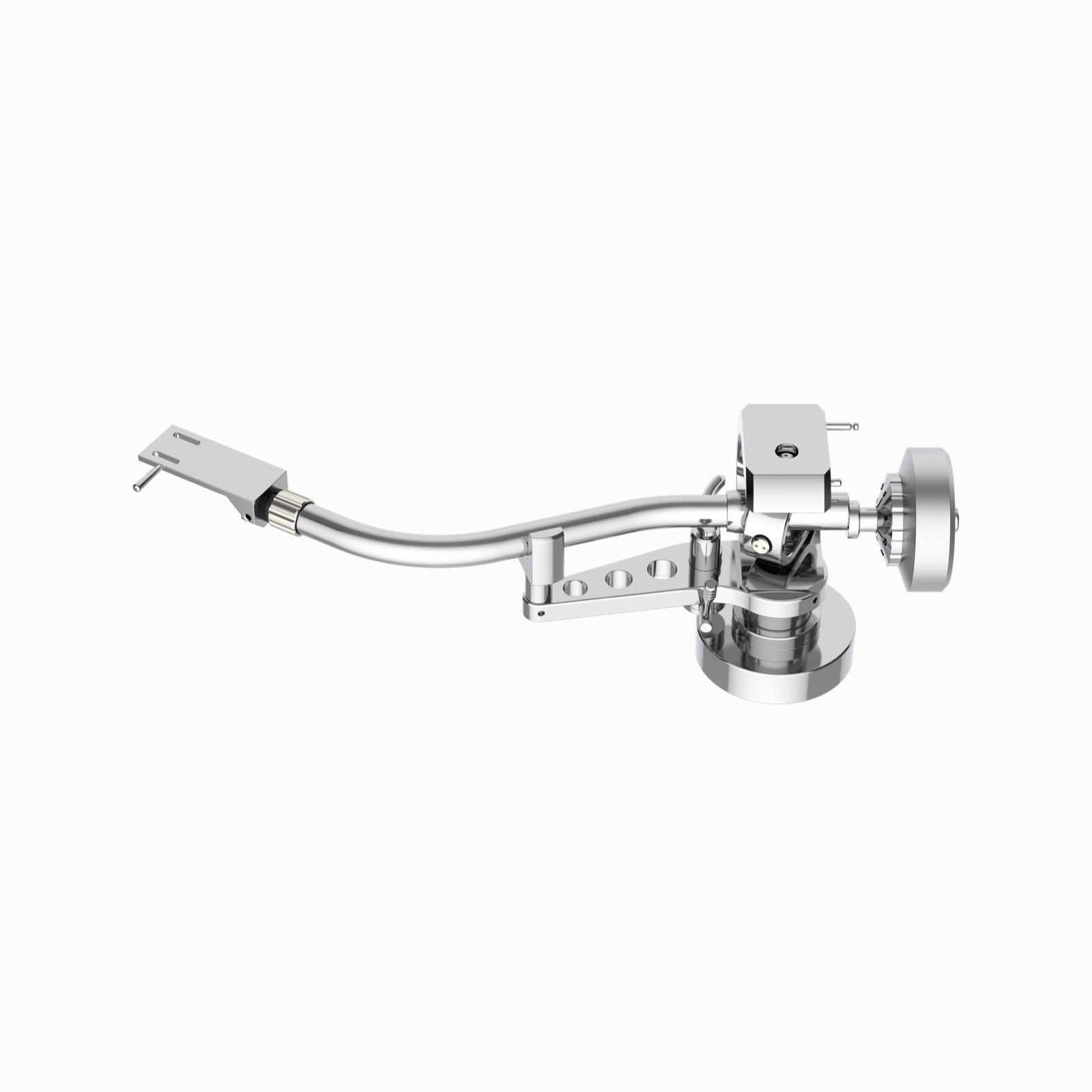Project Tonarm EVO AS 9" Hochglanz Silber